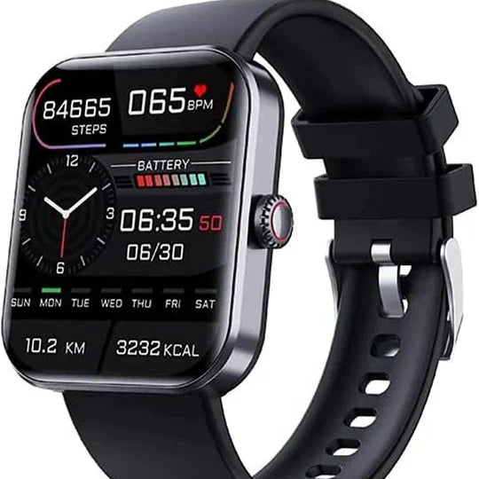 Blood Glucose Monitoring Smartwatch | Smart Watch for Non-Invasive Blood Glucose Testing