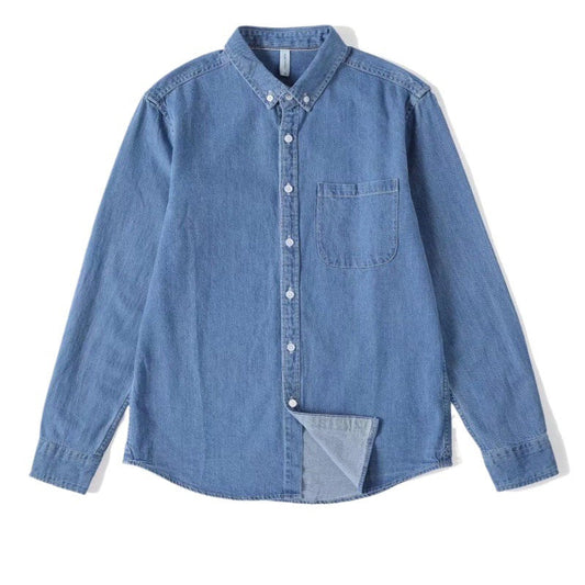 Classic Denim Jeans for Everyday Wear