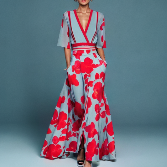 Chic Long Sleeve Midi Dress for Women - Perfect for Any Occasion
